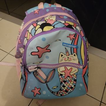 Otroška šolska torba