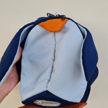 Otroški nahrbtnik, pingvin, Samsonite