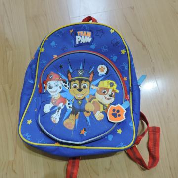 Otroški nahrbtnik Tačke na patrulji