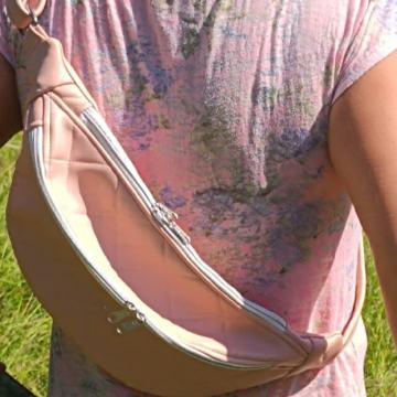 Pasna torbica XXL ( unikat)