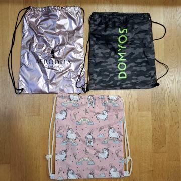 Torbice, vrečke, nahrbtniki - kot nove!