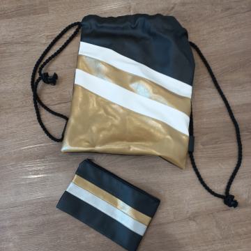 Unikat nahrbtnik+ toaletka