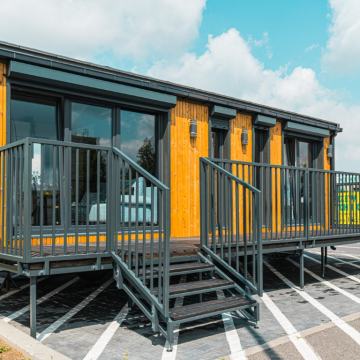 Mobilna hišica ORION 35