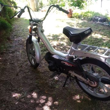 Moped Tomos Flexer 50 cm3
