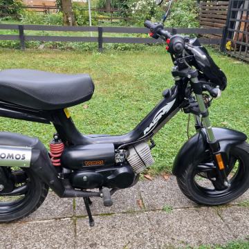 Tomos Racing Youngster 25