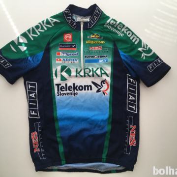 Kolesarska majica Krka - Telekom