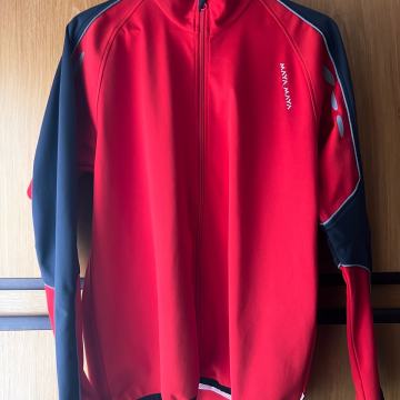 Kolesarski softshell Maya Maya