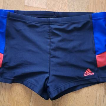 SAMO 1,5€ !!! - ADIDAS Infinitex moške kopalke (34)