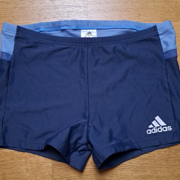 SAMO 1,5 € !!! - ADIDAS Primeblue - Moške kopalke (36)
