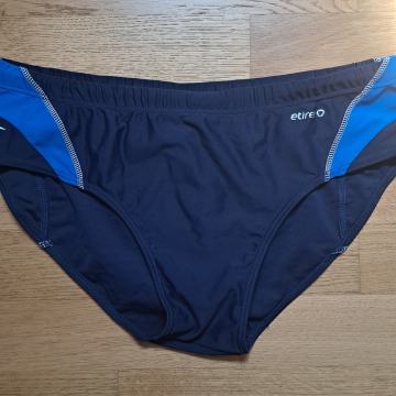 SAMO 1 EUR !!! - ETIREL - Moške kopalke (XL)