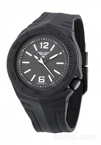 -50 % Army Watch, Taucheruhr, Military watch, 10ATM …