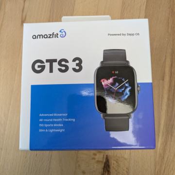 Amazfit GTS3