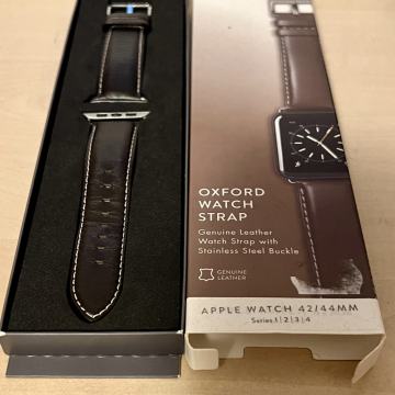 Apple Watch Band Strap Loop Link Leather Gucci pas ZA URO PASČEK