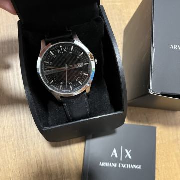 Armani Exchange moška ura