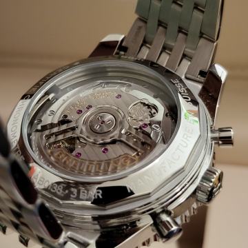 Breitling Navitimer B01 -2025-