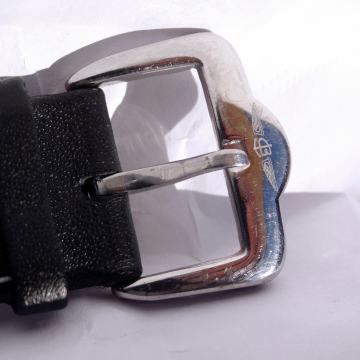 Breitling pašček za moško uro, rabljen, 22mm lugs