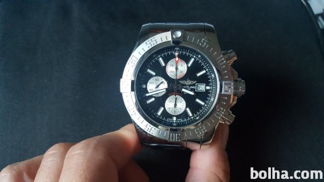 BREITLING SUPER AVANGER II