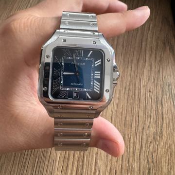 Cartier Santos XL 2018 40mm