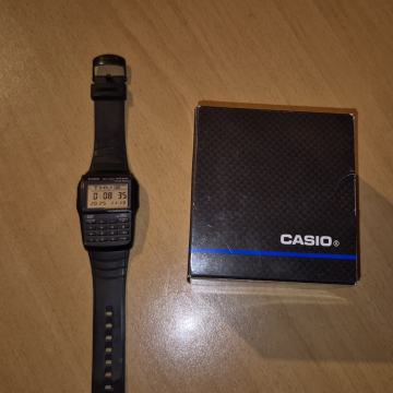 casio data bank