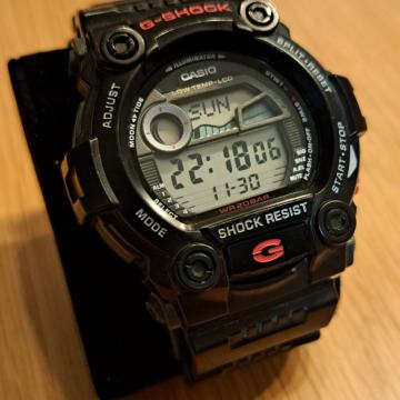 CASIO G-SHOCK G-7900-1ER