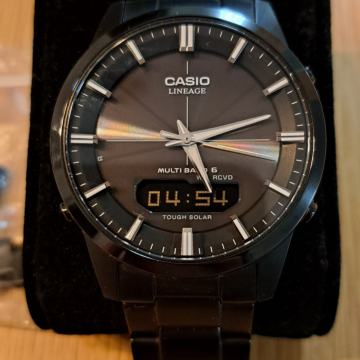 CASIO Lineage LCW-M170DB-1AER