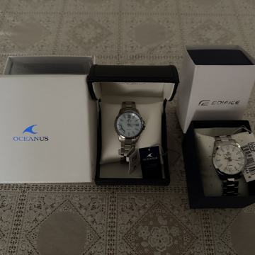 Casio moške ure (posamična prodaja)