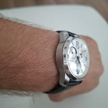CERTINA DS PODIUM CHRONOGRAF