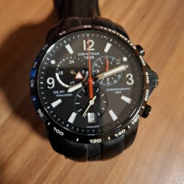 Certina DS Podium moška ročna ura