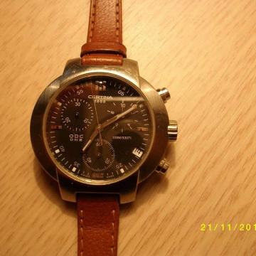 kot nova /ODLIČNO ohranjena ura Certina ODC ONE za 50% cene