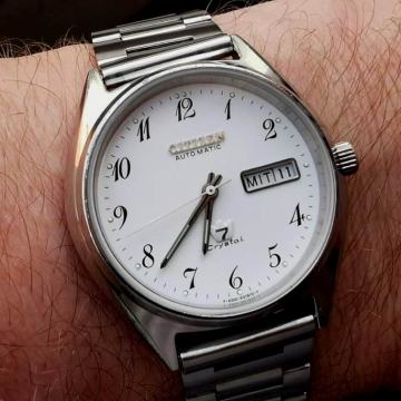 Citizen 7 EAGLE avtomatski