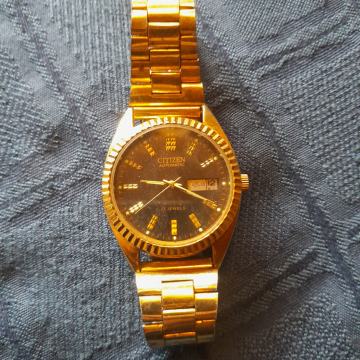 Citizen Automatic Vintage  21 Jewels