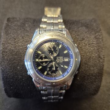 Citizen Eco Drive 0870-H17362 Stainless steel