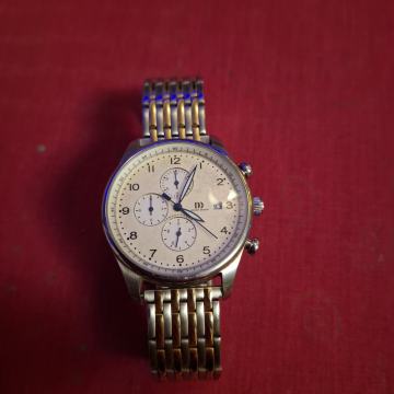 Danish design chronograph