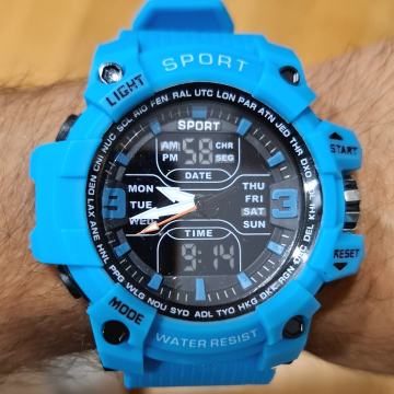 Digitalna ročna ura