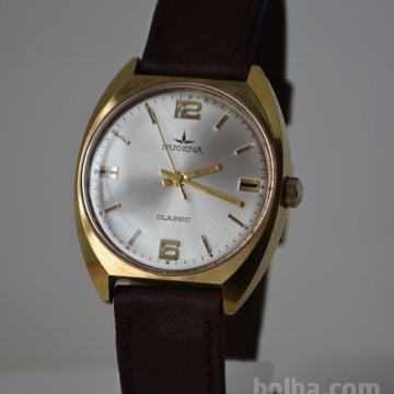 Dugena Classic 17 Jewels, brezhibna