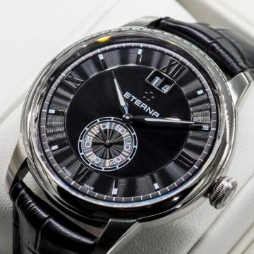 ELEGANTNA MOŠKA URA "ETERNA"
