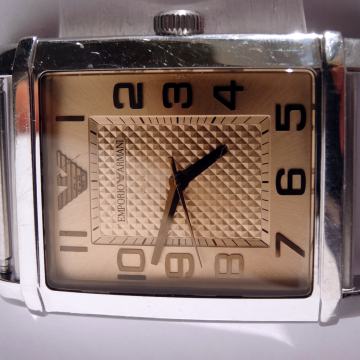 Emporio Armani Oversize Tank mod.0489 delujoča, lepa