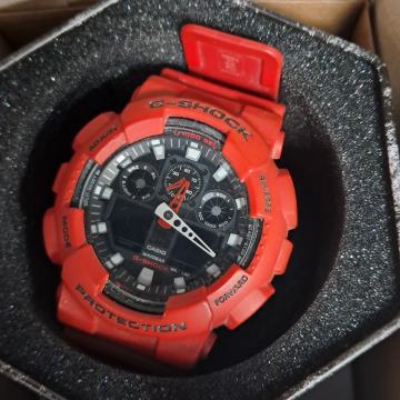 G-Shock GA-100B