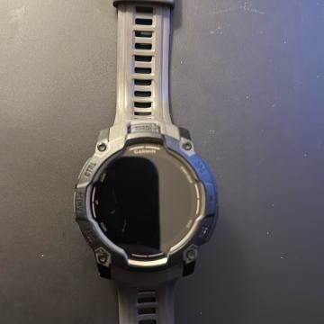 Garmin GPS watch Instinct 3 45mm AMOLED black