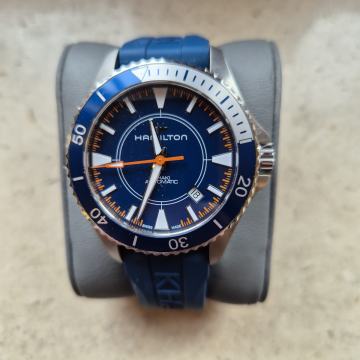 Hamilton Khaki Navy Scuba Syroco Special Edition prodam ali menjam