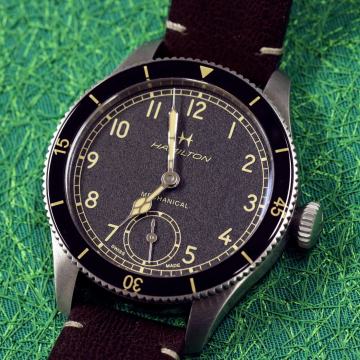 Hamilton Khaki Pilot Pioneer mechanical