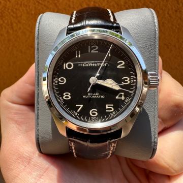 Hamilton Murph 38mm