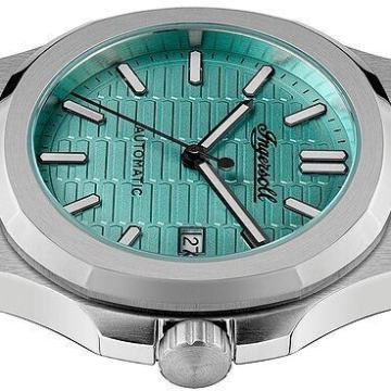 INGERSOLL CATALINA  AUTOMATIC 44,5 mm TIFFANY BLUE