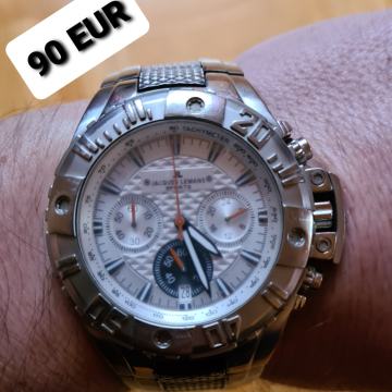 Jacques Lemans Sports Chronograph model 1-1377
