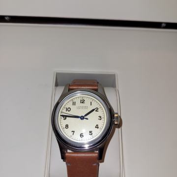 Longines Heritage Military Marine Nationale L28334932