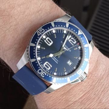 Longines HydroConquest, avtomatski, 44mm