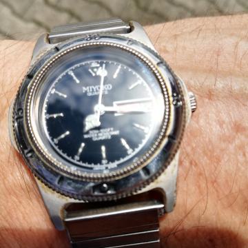 Miyoko moška ura