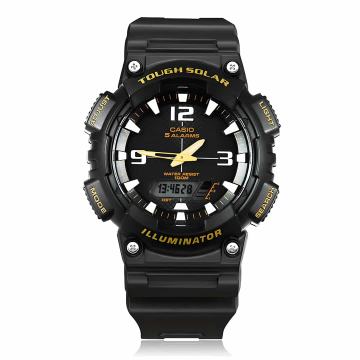 Moška ročna ura Casio Tough Solar AQ-S810W-1BVEF