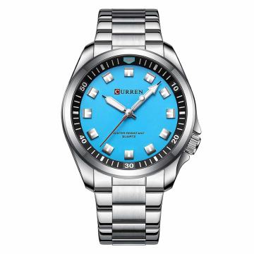 Moška ročna ura Curren Voyager Blue