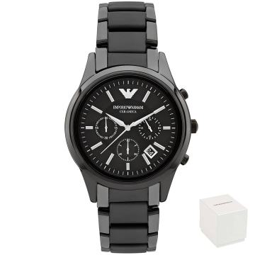 Moška ročna ura Emporio Armani AR1452 Ceramica